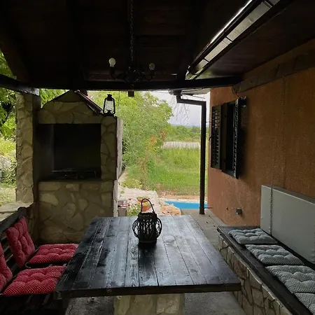 Feriehus Casa Madre Kravice Waterfalls
