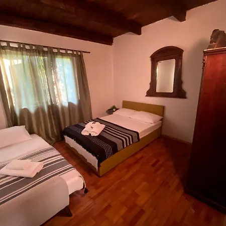 Nyaraló Casa Madre Kravice Waterfalls Ljubuški