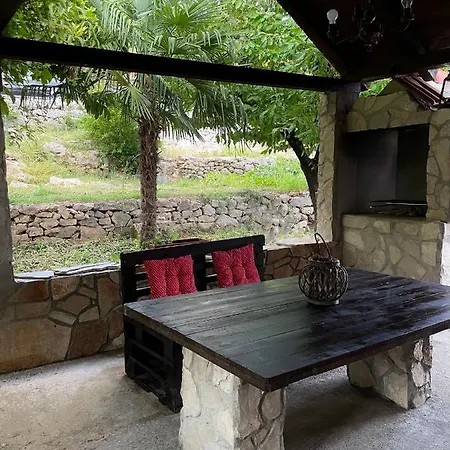 Nyaraló Casa Madre Kravice Waterfalls