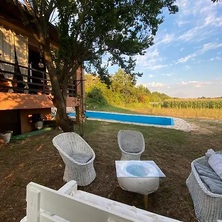 Casa Madre Kravice Waterfalls