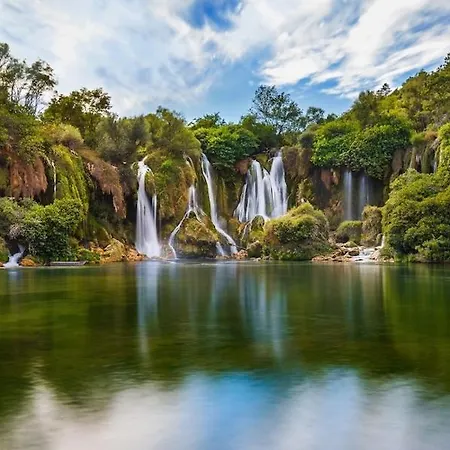 Casa Madre Kravice Waterfalls * Ljubuški