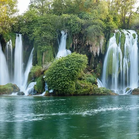 Casa Madre Kravice Waterfalls Feriehus
