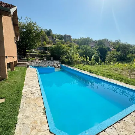 Nyaraló Casa Madre Kravice Waterfalls Ljubuški