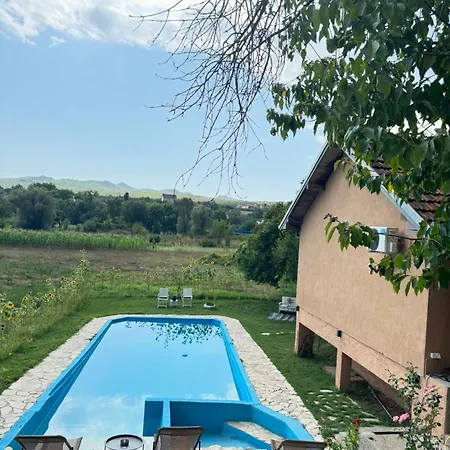 Casa Madre Kravice Waterfalls Ljubuski